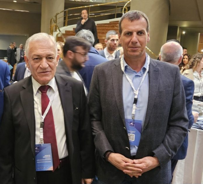 ΦΩΤΟ ΔΗΜΑΡΧΟΣ ΚΕΔΕ