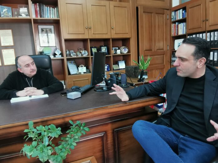 koukas Δήμος Τρικκαίων