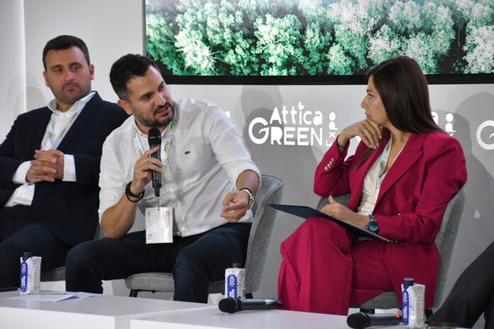 Αγίων Αναργύρων – Καματερού