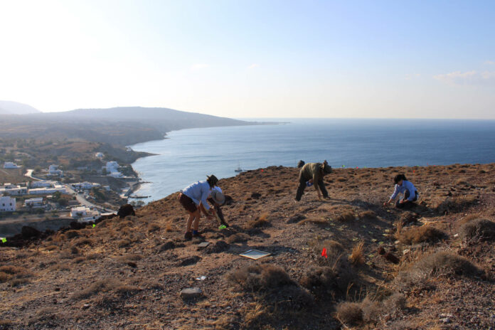 Κόκκινο Βουνό Ακρωτηρίου