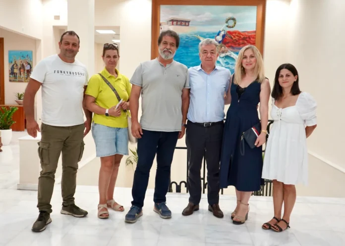 Δίκτυο Οινοποιών Κρήτης Δίκτυο Οινοποιών Κρήτης