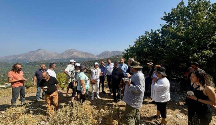 Ακρόπολη Αρχαίας Αξού Ακρόπολη Αρχαίας Αξού