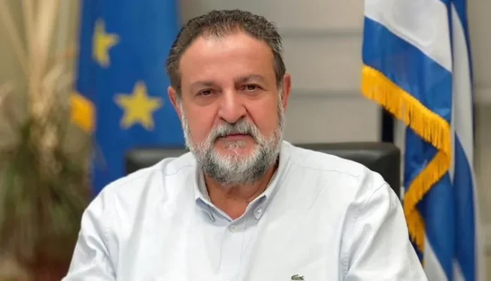 Βασίλειος Κεγκέρογλου Δήμος Μινώα Πεδιάδας