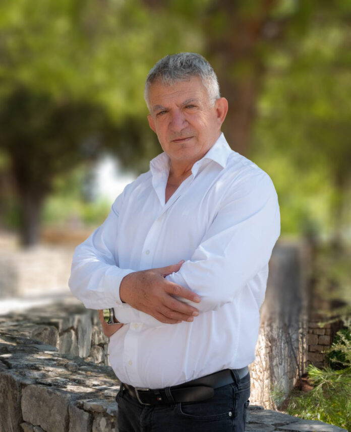 Γρηγόρης Νικολιδάκης Φαιστού