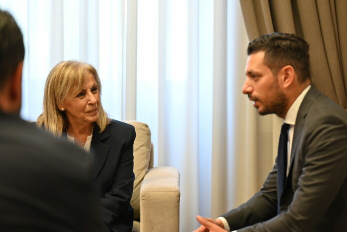 Περιφέρεια Κεντρικής Μακεδονίας Κωνσταντίνος Κυρανάκης