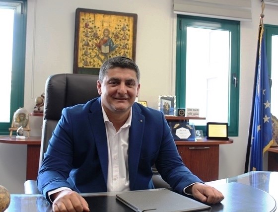 Στάθης Φουντουκίδης Γιαννιτσά