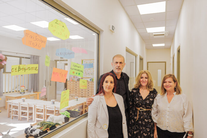 Δήμος Πειραιά βρεφονηπιακοί σταθμοί