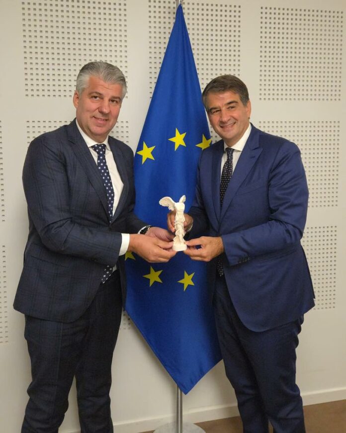 Πολιτική Συνοχής Περιφέρεια χρηματοδότηση ΕΣΠΑ ΠΑΜΘ