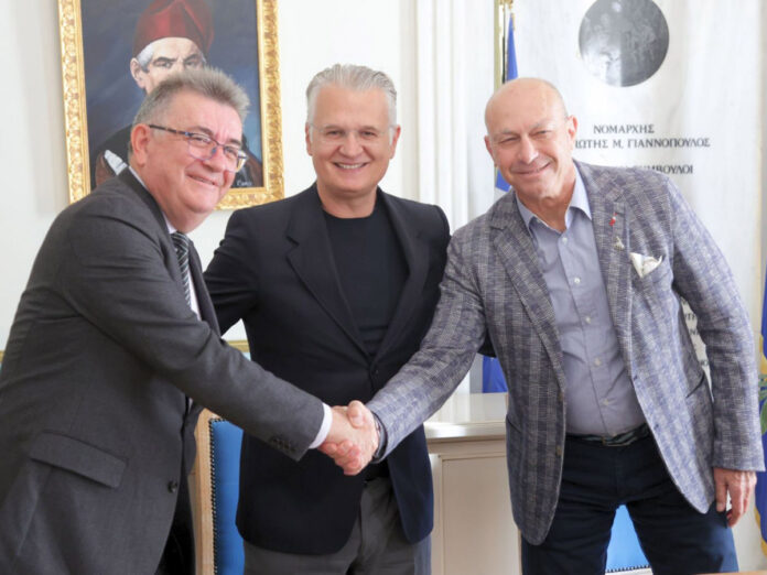 Βιώσιμη Αστική Ανάπτυξη Κόρινθος Λουτράκι